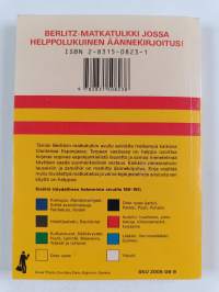 Espanjaa matkailijoille