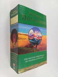 The Second Chronicles of Thomas Covenant : The wounded land ; The one tree ; White gold wielder