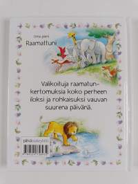 Oma pieni raamattuni