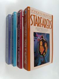 The starfarers 1-4 : Starfarers ; Transition ; Metaphase ; Nautilus
