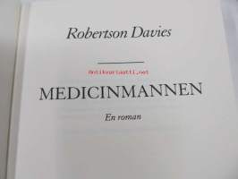 Medicinmannen. En roman