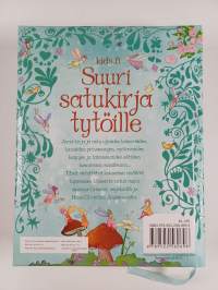 Suuri satukirja tytöille