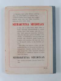 Seurakuntaa seulotaan