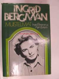 Ingrid Bergman - Muistelmat