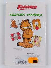Karvinen : koiruuksia kerrakseen