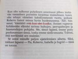 Ingrid Bergman - Muistelmat