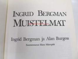 Ingrid Bergman - Muistelmat