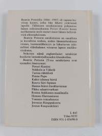 Hanna-hiiren kuokkavieraat