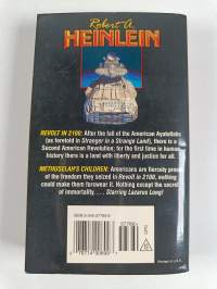 Revolt in 2100 &amp; Methuselah&#039;s Children
