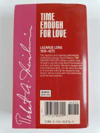 Time Enough for Love