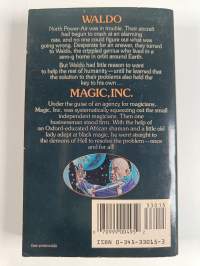 Waldo &amp; Magic, Inc