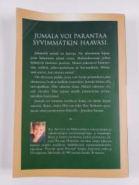 Herra, paranna haavani (signeerattu, tekijän omiste)