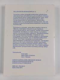 Sielunhoidon aikakauskirja 13 : työnohjaus