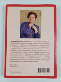 Karjalasta kotoisin : Pirkko Kauppinen