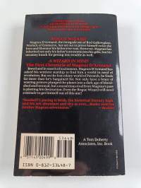 A Wizard In Mind - The First Chronicle of Magnus D&#039;Armand, Rogue Wizard