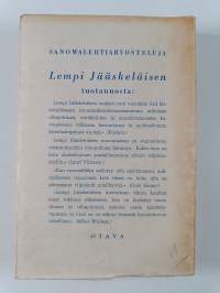Kvenlannin hurtta : historiallinen romaani muinaisilta ajoilta