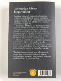 Aunuksen terässade