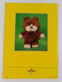 Otto-Nalle retkeilee