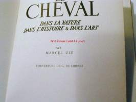Le Cheval  dans la nature