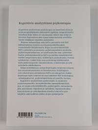Kognitiivis-analyyttinen psykoterapia
