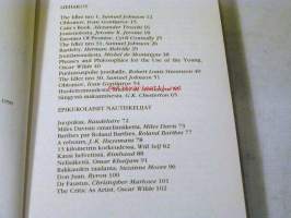 Matkaopas joutilaisuuteen