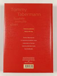 Suutele minulle siivet (+CD) (signeerattu, tekijän omiste)