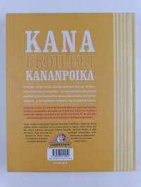 Kana : kaikki kananpojasta