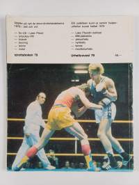 Urheiluvuosi = Idrottsboken 1979