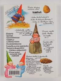 Suuri taskutonttukirja