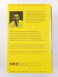 Totuus Harry Quebertin tapauksesta