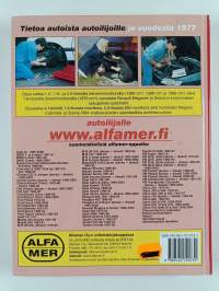 Renault Megane &amp; Scenic 1996-2003 : korjausopas