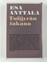 Tulijyrän takana (signeerattu, tekijän omiste)