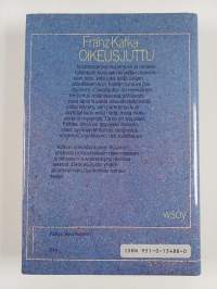 Oikeusjuttu