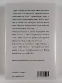 Minun puumerkkini (signeerattu)