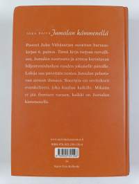 Joka päivä Jumalan kämmenellä