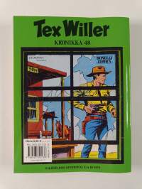 Tex Willer Kronikka 48