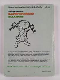 Hahtuvavuorten salaisuus