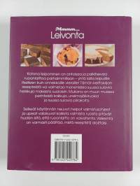 Mmmm... leivonta