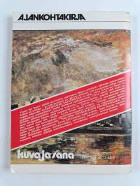 Huomispäivän kätköpaikka
