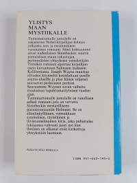Tuntemattomalle jumalalle