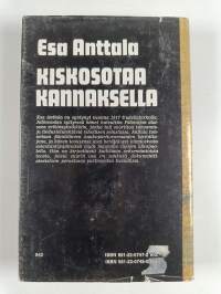 Kiskosotaa Kannaksella