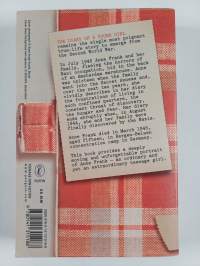 The Diary Of A Young Girl