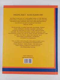 Inkeriläiset : kuka kukin on