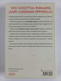 Hiekkalan lapset - ensimmäinen romaani juuri lukemaan oppineille : Hiekkalan lapset ; Hiekkalan lapset matkustavat ; Arvo ja Inkeri ; Olavi oppii lukemaan ; Hyväs...