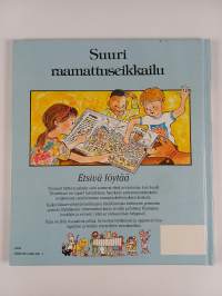 Suuri raamattuseikkailu