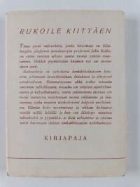 Rukoile kiittäen