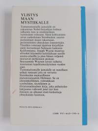 Tuntemattomalle jumalalle