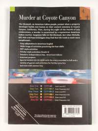 Murder at Coyote Canyon