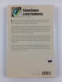 Sähköinen liiketoiminta : haaste strategialle