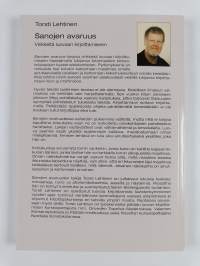 Sanojen avaruus : virikkeitä luovaan kirjoittamiseen (signeerattu)